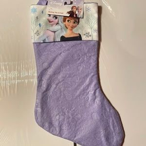 Frozen Stocking